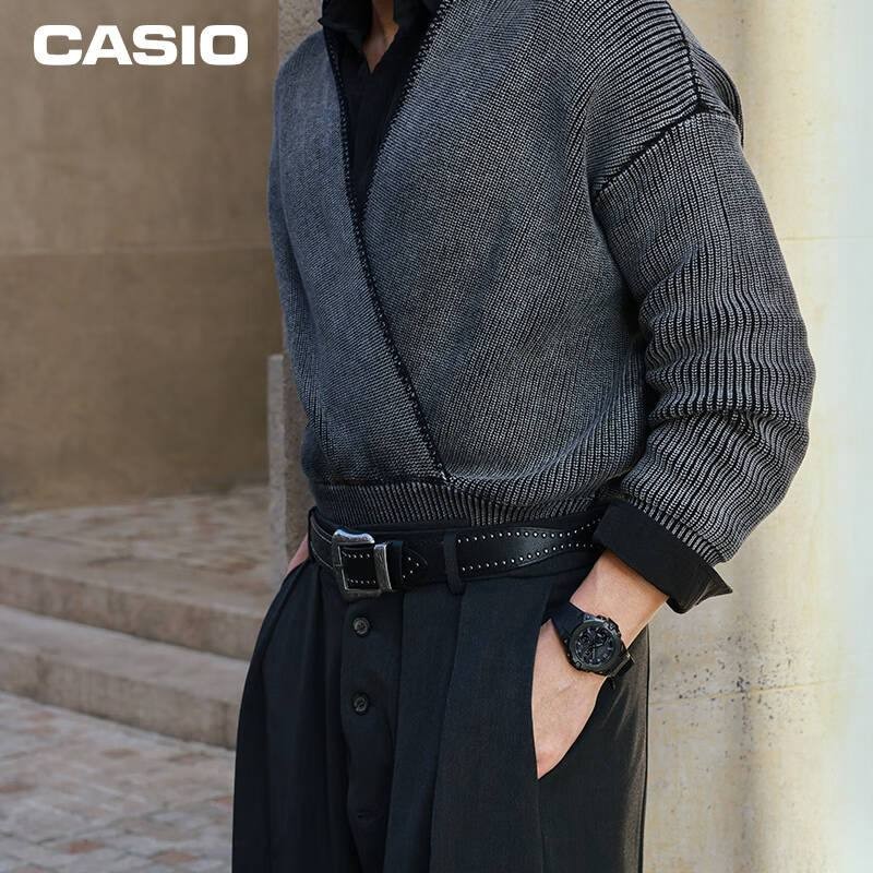 CASIO